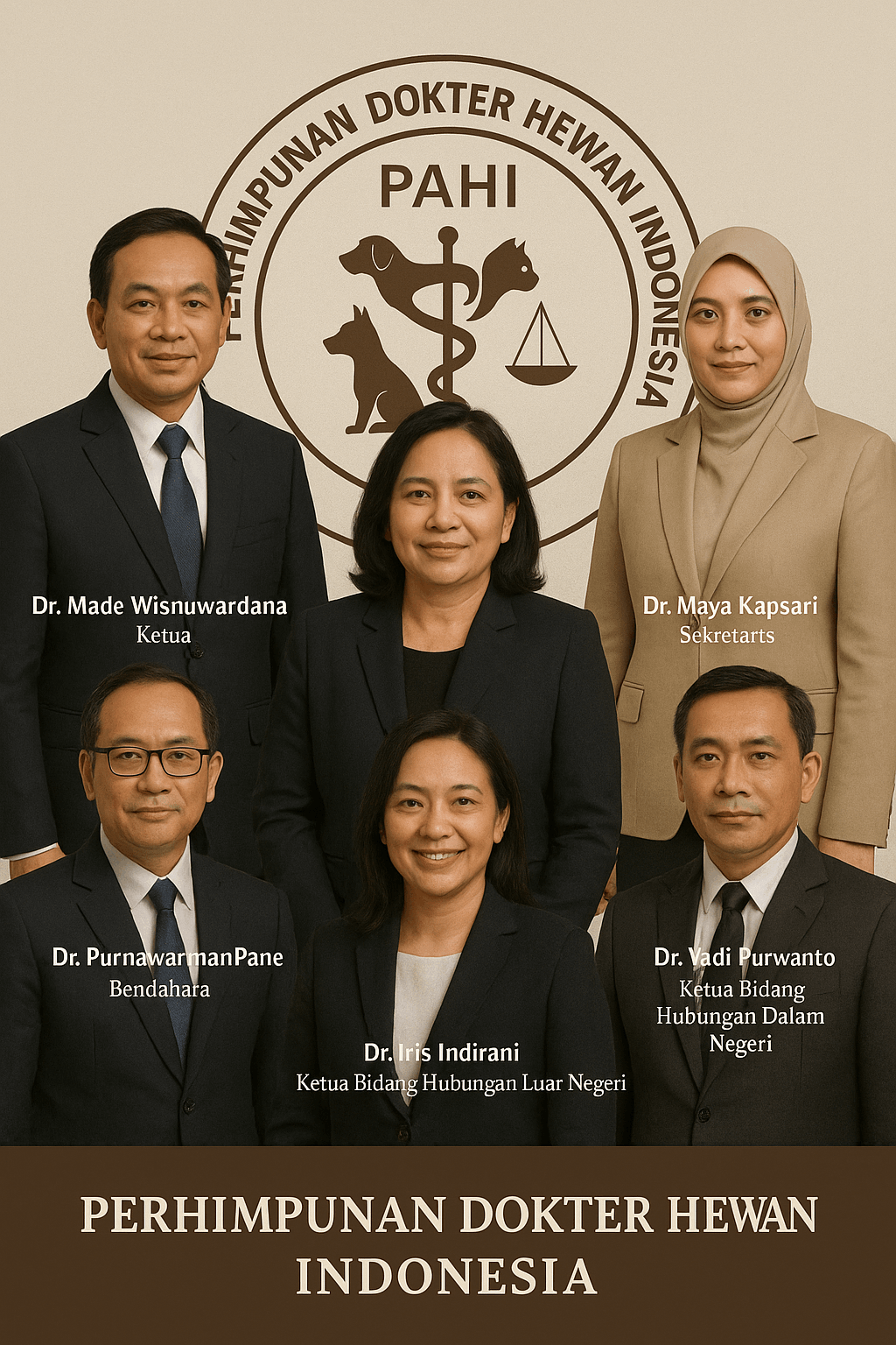 PAHI CABANG PIDIEJAYA